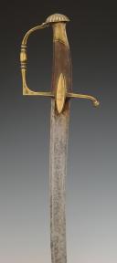 Photo 4 : LIGHT INFANTRY OFFICER'S SABER, First Empire. 32767
