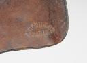 Photo 6 : CAVALRY GENDARMERIE CARTRIDGE BOX, model 1872, Third Republic. 27803