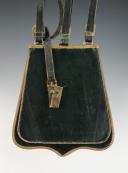 Photo 8 : BALDRIC AND SWORD HANGER OF AN OFFICER'S FULL DRESS UNIFORM OF THE IMPERIAL GUARD GUIDES, second model 1857, Second Empire. 33003