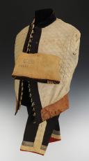 Photo 10 : UNIFORM OF MARSHAL OF THE 2nd HUSSARD REGIMENT, model 1860, Second Empire. 29080-29072