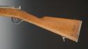 Photo 10 : FUSIL CHASSEPOT D'INFANTERIE, modèle 1866, Manufacture de Châtellerault, Troisième République. 29979,2