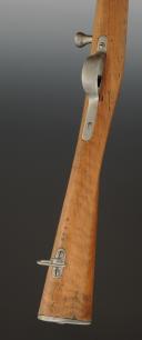 Photo 11 : FUSIL CHASSEPOT D'INFANTERIE, modèle 1866, Manufacture de Châtellerault, Troisième République. 29979,2