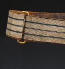 INFANTRY OFFICER'S DRESS BELT, Second half of the 19th century. 26330