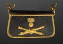 OFFICER'S ARTILLERY CARTRIDGE BOX SET, Third Republic. 31180