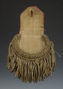 ÉPAULETTE D'OFFICIER D'INFANTERIE LÉGÈRE OU DE CAVALERIE LÉGÈRE, Premier Empire. 32505-2