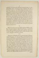 Photo 2 : ORDONNANCE DU ROY, pour réduire les compagnies des régimens suisses & Grisons qui sont à son service, & régler leur payement. DU 10 décembre 1748. 6 pages