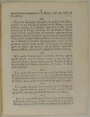 Photo 2 : ORDONNANCE DU ROI, portant règlement sur le service dans les ville & port de Brest. Du 11 août 1776. 8 pages