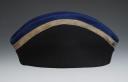 Photo 2 : GENDARMERIE NON-COMMISSIONED OFFICER'S POLICE CAP, 1901 model. Third Republic. 27809