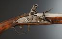 Photo 2 : PISTOLET D'ARÇON, modèle de 1763-1766, version républicaine. Première République,  entre 1794 et 1795. 34629