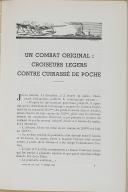 Photo 3 : Revue des questions de défense nationale - Tome 3 - 1ère année - N°1 - janvier 1940