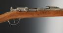 Photo 3 : FUSIL CHASSEPOT D'INFANTERIE, modèle 1866, Manufacture de Châtellerault, Troisième République. 29979,2