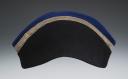 Photo 3 : GENDARMERIE NON-COMMISSIONED OFFICER'S POLICE CAP, 1901 model. Third Republic. 27809