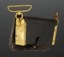 Photo 3 : OFFICER'S ARTILLERY CARTRIDGE BOX SET, Third Republic. 31180