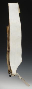 Photo 3 : BAUDRIER PORTE-BAGUETTES DE GRENADIERS D'INFANTERIE, Premier moitié du XIXème siècle. 33643