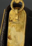 Photo 4 : OFFICER'S ARTILLERY CARTRIDGE BOX SET, Third Republic. 31180