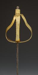 Photo 4 : CAVALRY SABER, Revolutionary era, modeled after general officers. 30705
