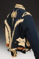 Photo 5 : DOLMAN DE CHASSEURS À CHEVAL DE LA GARDE IMPÉRIALE, Second Empire. 26277