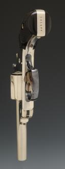 Photo 5 : REVOLVER SMITH & WESSON, CALIBRE 38 DOUBLE ACTION TROISIÈME MODÈLE, États-Unis d'Amérique (1884-1895). 33600