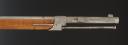 Photo 6 : FUSIL CHASSEPOT D'INFANTERIE, modèle 1866, Manufacture de Châtellerault, Troisième République. 29979,2