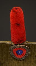 Photo 7 : Czapka of the Trumpeter of the 30th Horse Chasseur Regiment of Hamburg, First Empire. 32588-1