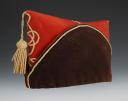Photo 8 : UNIFORM OF MARSHAL OF THE 2nd HUSSARD REGIMENT, model 1860, Second Empire. 29080-29072
