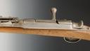 Photo 8 : FUSIL CHASSEPOT D'INFANTERIE, modèle 1866, Manufacture de Châtellerault, Troisième République. 29979,2