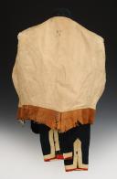 Photo 8 : DOLMAN DE CHASSEURS À CHEVAL DE LA GARDE IMPÉRIALE, Second Empire. 26277