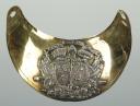 Photo 1 : Garde Nationale Officer’s gorget. French Revolution (1789-1792).