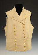 GILET D'OFFICIER, Consulat - Premier Empire. 31150