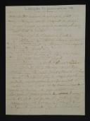 INTERROGATION D'UN PRISONNIER AUTRICHIEN 1799. 18910-33