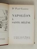 Photo 1 : Dr Pau Ganière - Napoléon à Saint-Hélène