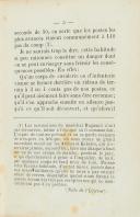 Photo 2 : BUGEAUD. Instructions pratiques du maréchal Bugeaud, Duc d'Isly pour les troupes en campagne.