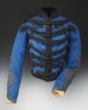 Photo 2 : CHASSEURS D'AFRIQUE CAPTAIN DOLMAN, model 1858, Second Empire. 29071