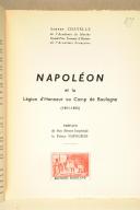 Photo 2 : CHATELLE. Napoléon et la Légion d'Honneur.