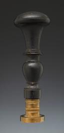 Photo 2 : CACHET À CIRE DU TRÉSORIER DE LA MAISON DU PRINCE PRÉSIDENT, Présidence de Louis-Napoléon. 30375