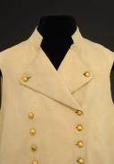 Photo 2 : GILET D'OFFICIER, Consulat - Premier Empire. 31150