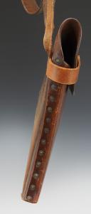 Photo 2 : REVOLVER ENFIELD MACK II POUR LA POLICE MONTÉE CANADIENNE EN 1885, calibre 47C, Canada. 33592