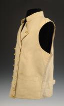 Photo 3 : GILET D'OFFICIER, Consulat - Premier Empire. 31150