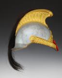 Photo 4 : GENERAL'S DRAGOON HELMET 1872 FOR CHILD'S COSTUME, Third Republic. 27847