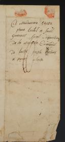 Photo 4 : LETTRE SIGNÉE PAUL BUTET, soldat au 13ème régiment d'infanterie de ligne à Mayence, À SA MÈRE demeurant en Normandie.