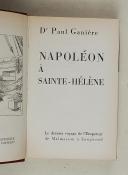 Photo 4 : Dr Pau Ganière - Napoléon à Saint-Hélène