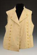 Photo 5 : GILET D'OFFICIER, Consulat - Premier Empire. 31150
