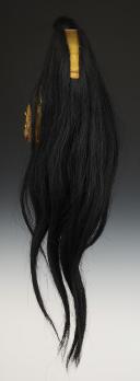 Photo 6 : DRAGOON TROOP HELMET, First Empire Style, manufactured in the late 19th century. Item number 32605.