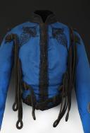Photo 7 : CHASSEURS D'AFRIQUE CAPTAIN DOLMAN, model 1858, Second Empire. 29071