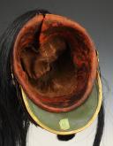 Photo 7 : DRAGOON TROOP HELMET, First Empire Style, manufactured in the late 19th century. Item number 32605.