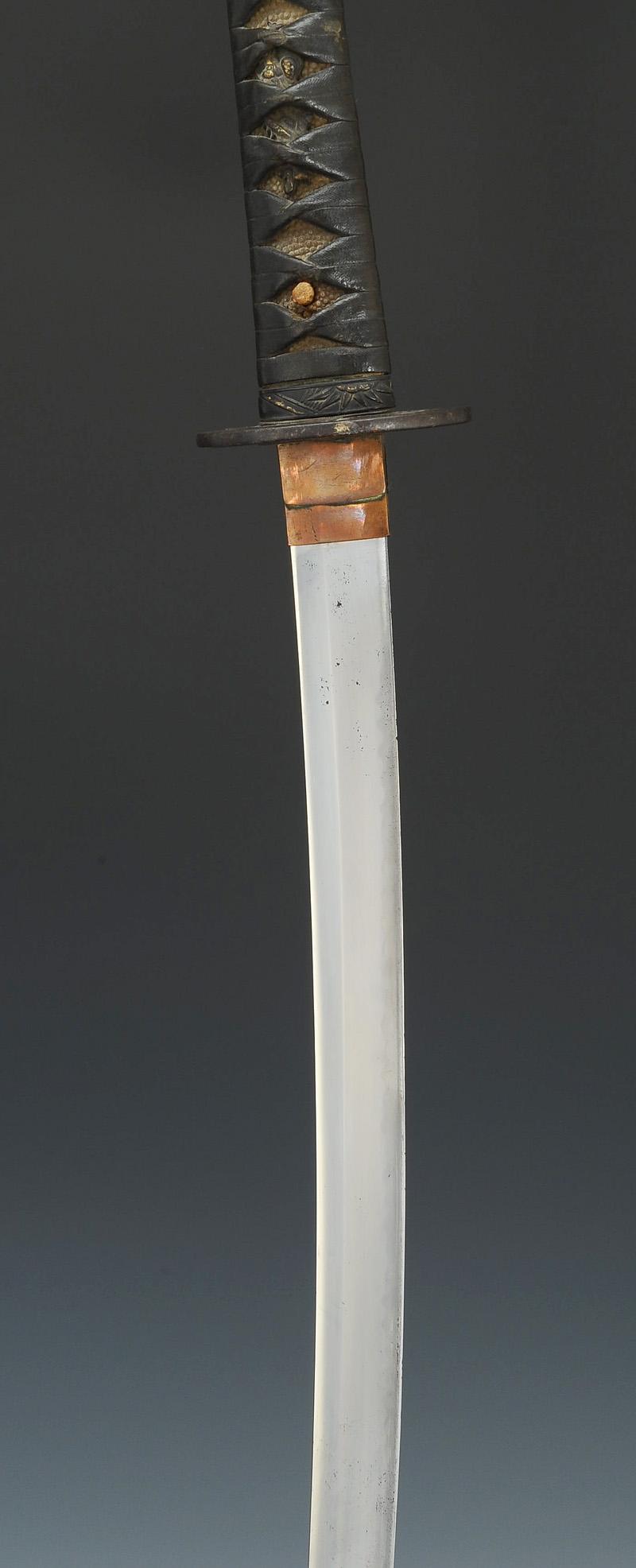 KATANA SABRE JAPONAIS (Longueur 75 cm)