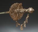 Photo 10 : COURT SWORD WITH MARCASITE-SET STEEL, reign of Louis XVI, Ancient Monarchy, dating from 1790. Inventory number 3228.