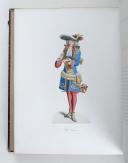 LECHEVALLIER-CHEVIGNARD. Costumes historiques des XVIe, XVIIe et XVIIIe siècles