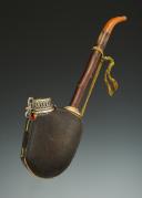 SEASURABLE PIPE, First half of the 19th century. 25595