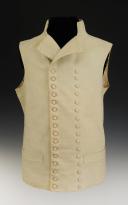 ESCAPE VEST, early 19th century. 32590